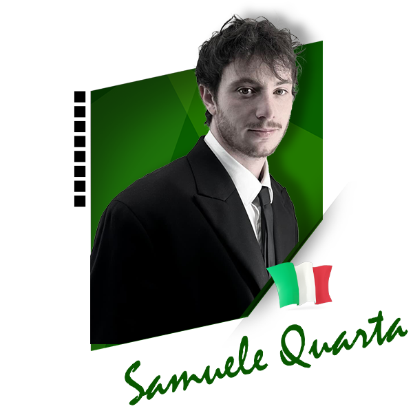 Samuele Quarta (Италия